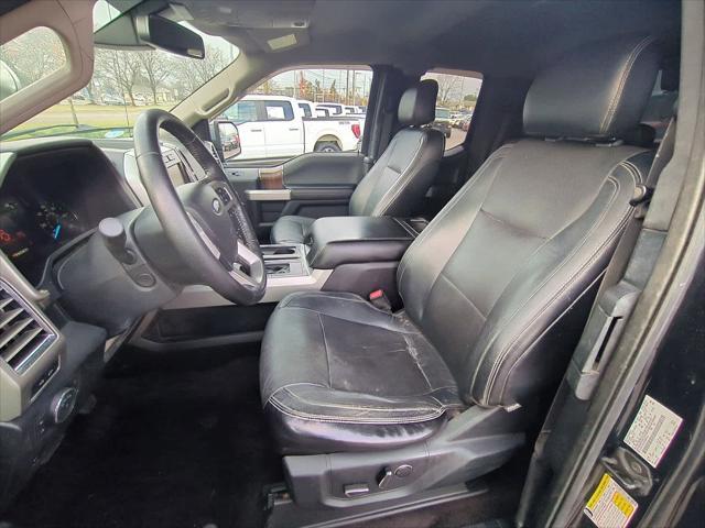 used 2015 Ford F-150 car, priced at $11,500