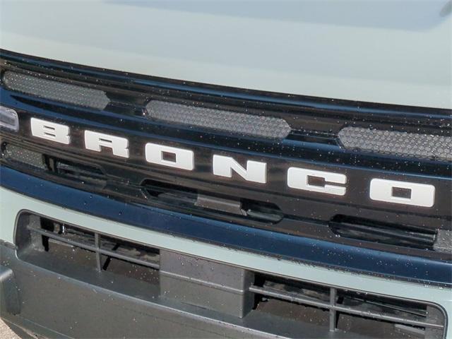 new 2024 Ford Bronco Sport car, priced at $34,585