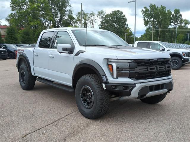 new 2025 Ford F-150 car, priced at $94,785