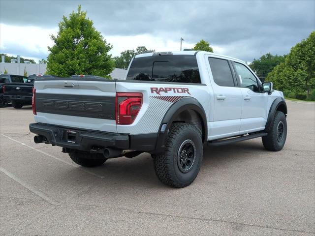 new 2025 Ford F-150 car, priced at $94,785