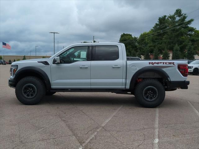 new 2025 Ford F-150 car, priced at $94,785