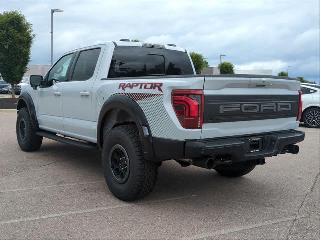 new 2025 Ford F-150 car, priced at $94,785