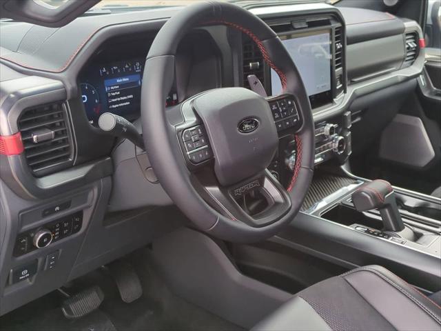new 2025 Ford F-150 car, priced at $94,785