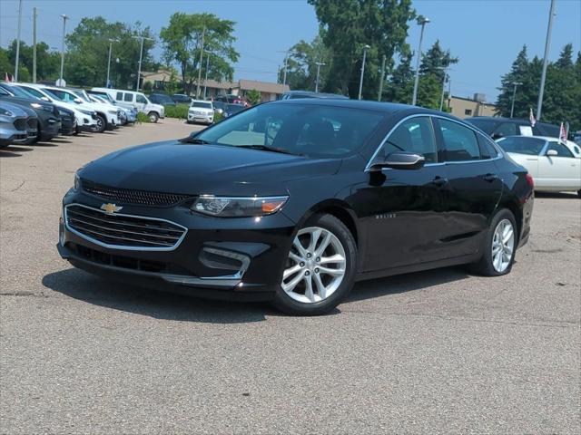 used 2016 Chevrolet Malibu car, priced at $8,751