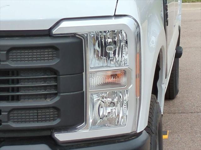 new 2025 Ford F-250 car, priced at $58,934