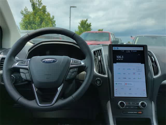 new 2024 Ford Edge car, priced at $40,288