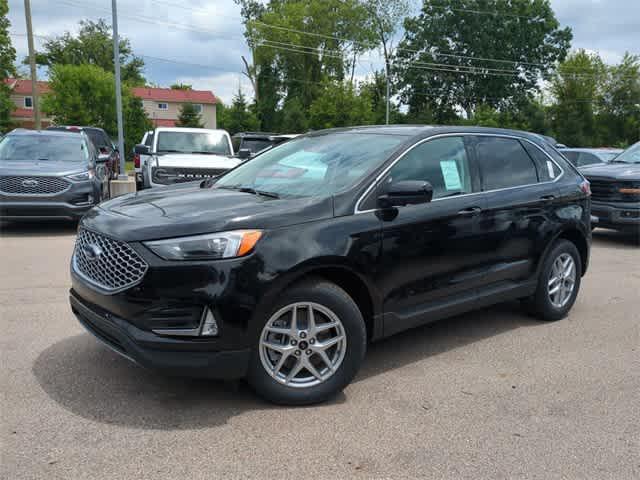 new 2024 Ford Edge car, priced at $40,288