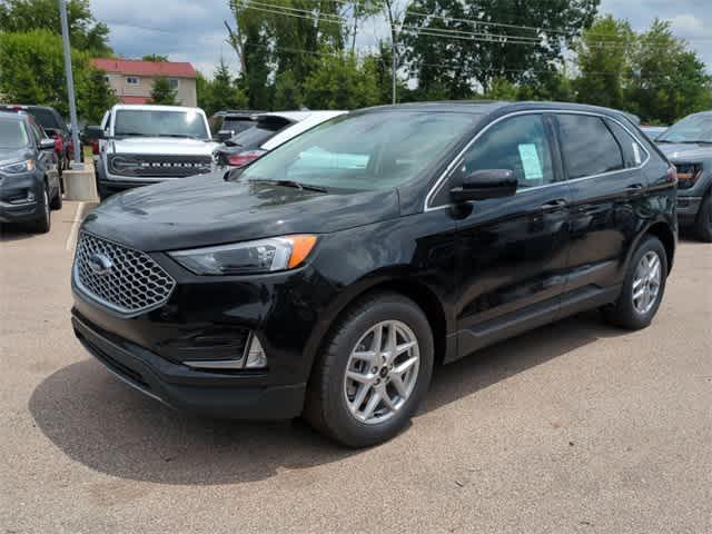 new 2024 Ford Edge car, priced at $40,288