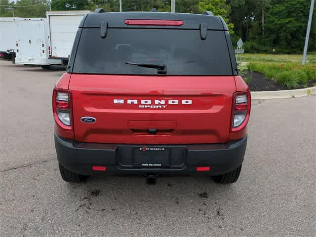 new 2024 Ford Bronco Sport car, priced at $36,884