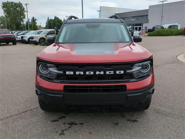 new 2024 Ford Bronco Sport car, priced at $36,884