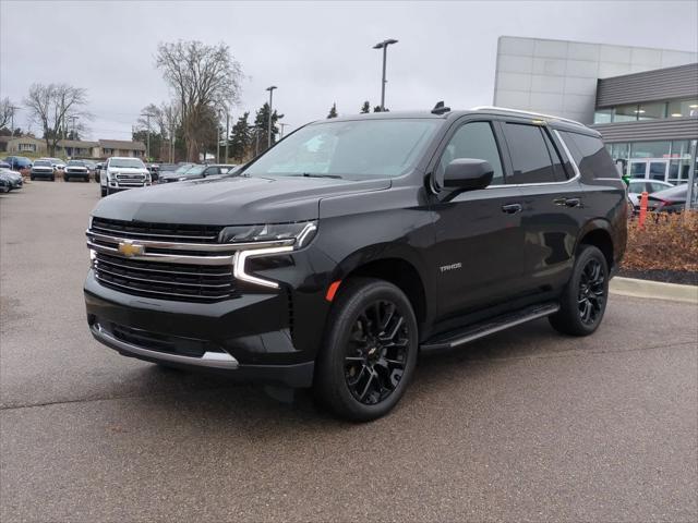 used 2022 Chevrolet Tahoe car, priced at $44,999