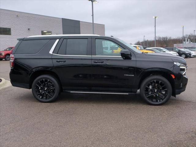 used 2022 Chevrolet Tahoe car, priced at $44,999