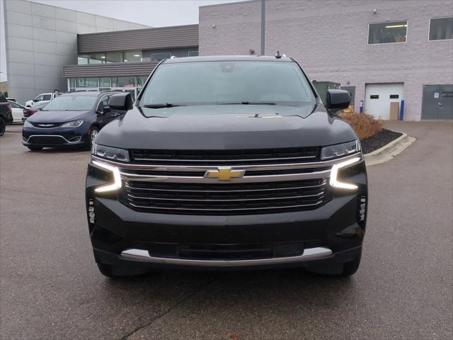 used 2022 Chevrolet Tahoe car, priced at $44,999