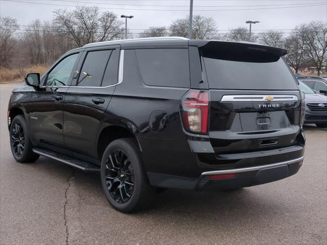 used 2022 Chevrolet Tahoe car, priced at $44,999