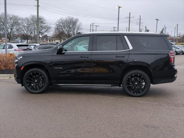 used 2022 Chevrolet Tahoe car, priced at $44,999