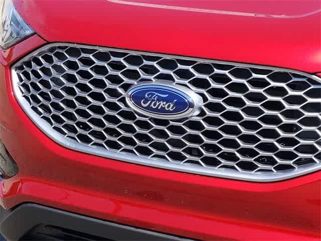 new 2024 Ford Edge car, priced at $40,342