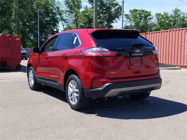 new 2024 Ford Edge car, priced at $40,342