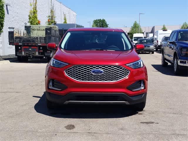 new 2024 Ford Edge car, priced at $40,342