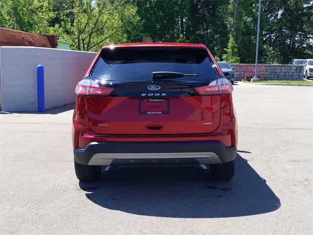 new 2024 Ford Edge car, priced at $40,342