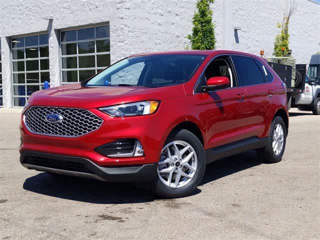 new 2024 Ford Edge car, priced at $40,342