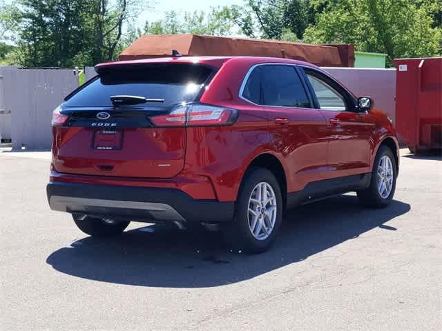 new 2024 Ford Edge car, priced at $40,342