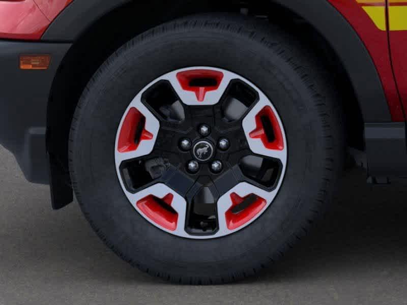 new 2025 Ford Bronco Sport car, priced at $34,898