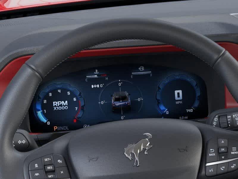 new 2025 Ford Bronco Sport car, priced at $34,898