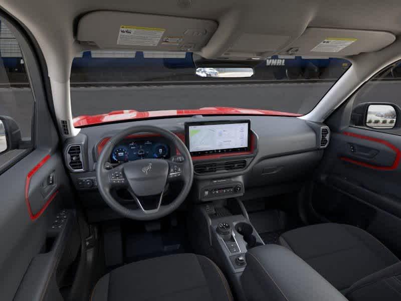 new 2025 Ford Bronco Sport car, priced at $34,898