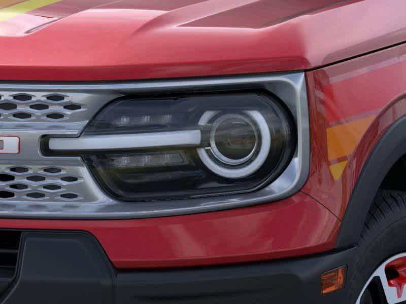 new 2025 Ford Bronco Sport car, priced at $34,898