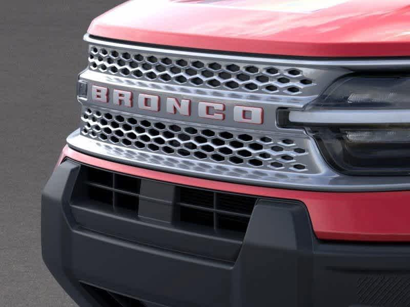 new 2025 Ford Bronco Sport car, priced at $34,898