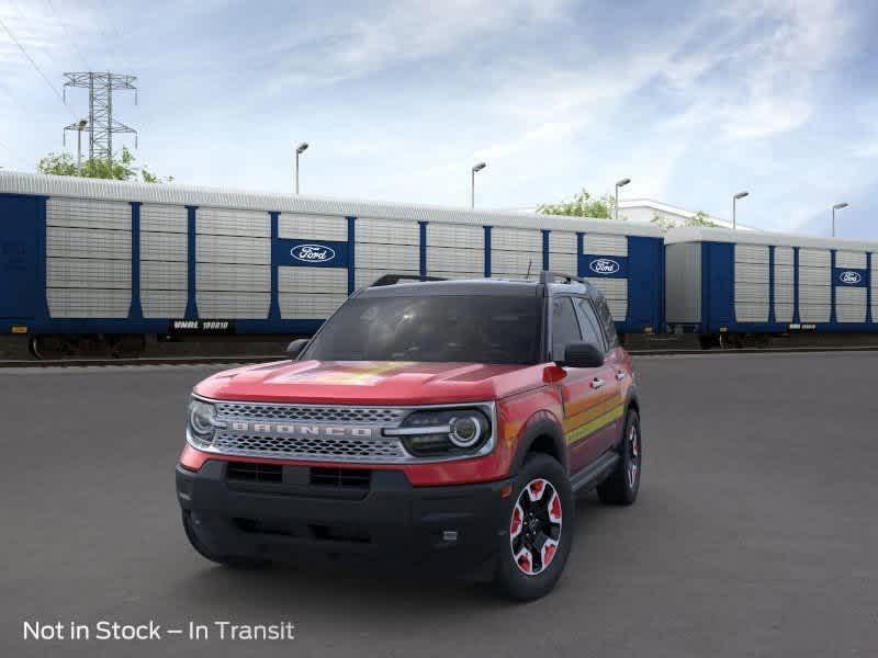 new 2025 Ford Bronco Sport car, priced at $34,898