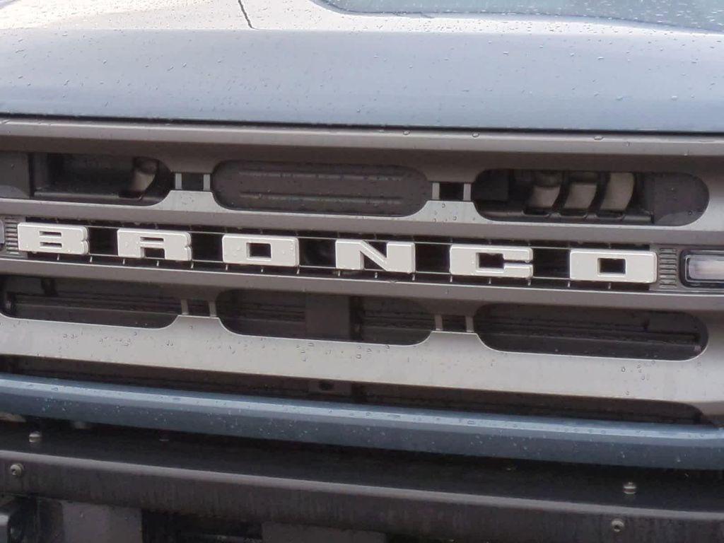 new 2024 Ford Bronco car, priced at $50,286