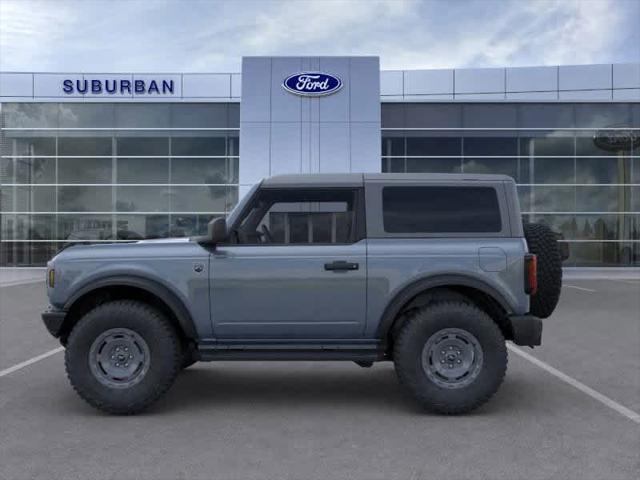 new 2024 Ford Bronco car, priced at $50,786