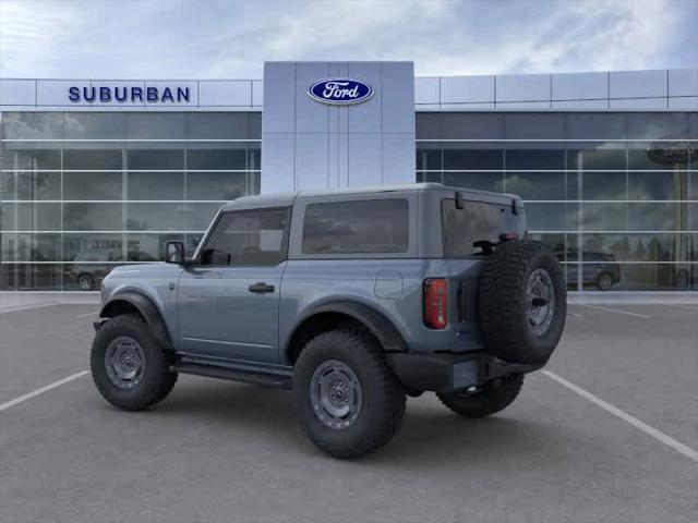 new 2024 Ford Bronco car, priced at $50,786