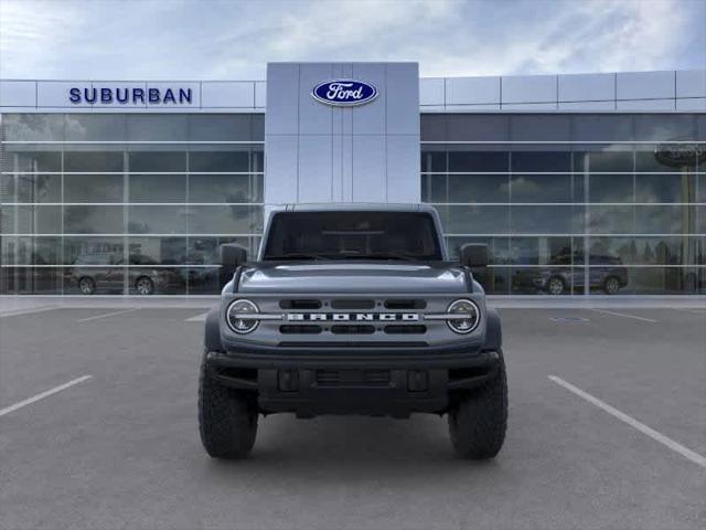 new 2024 Ford Bronco car, priced at $50,786