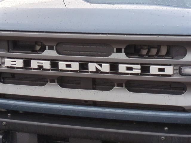 new 2024 Ford Bronco car, priced at $50,786