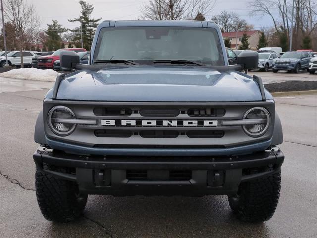 new 2024 Ford Bronco car, priced at $50,786