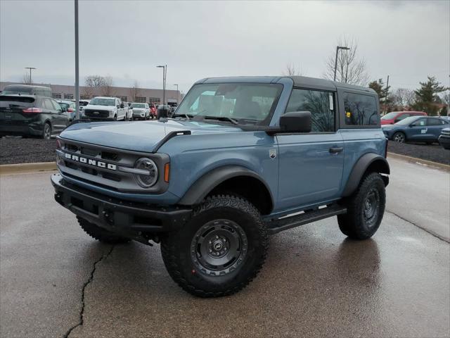 new 2024 Ford Bronco car, priced at $50,786