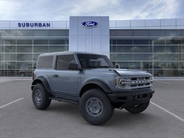 new 2024 Ford Bronco car, priced at $50,786