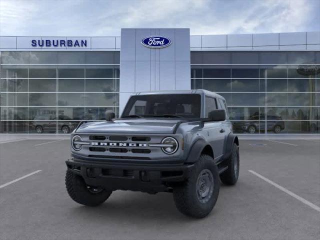 new 2024 Ford Bronco car, priced at $50,786