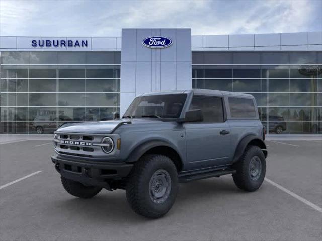 new 2024 Ford Bronco car, priced at $50,786