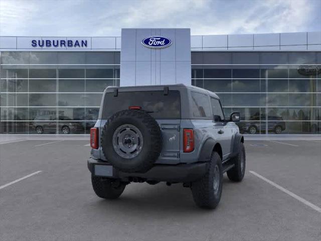 new 2024 Ford Bronco car, priced at $50,786