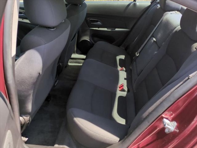 used 2016 Chevrolet Cruze Limited car, priced at $7,999
