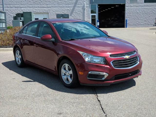 used 2016 Chevrolet Cruze Limited car, priced at $7,999