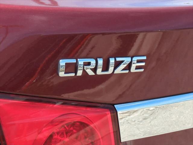 used 2016 Chevrolet Cruze Limited car, priced at $7,999