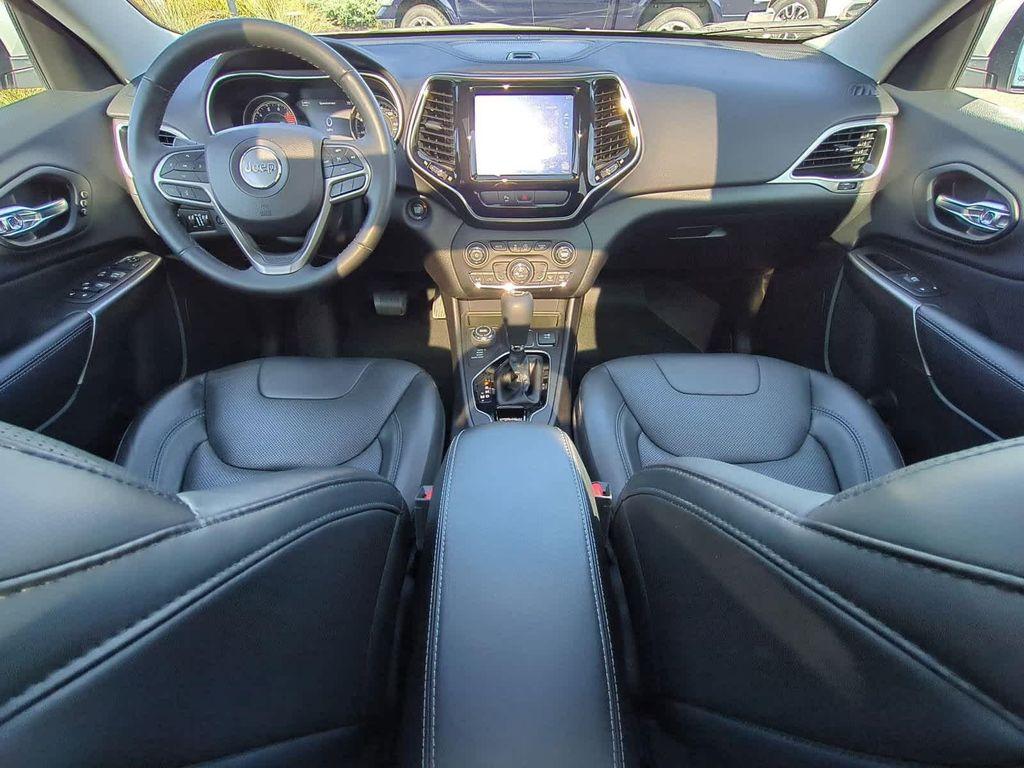 used 2019 Jeep Cherokee car, priced at $18,999