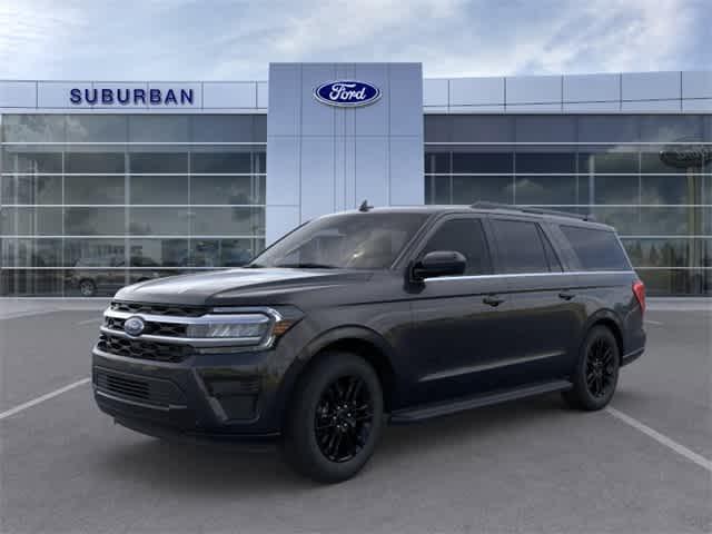 new 2024 Ford Expedition Max car, priced at $68,992