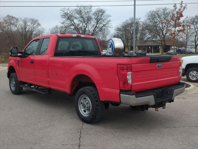 used 2020 Ford F-250 car, priced at $20,975