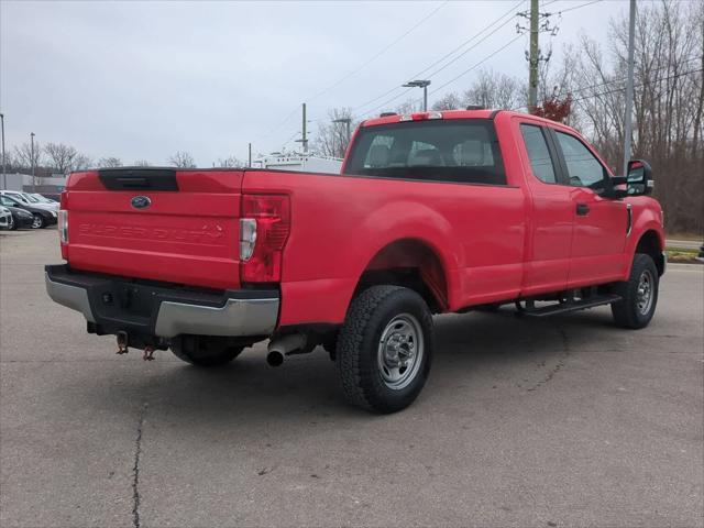 used 2020 Ford F-250 car, priced at $20,975