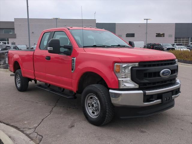 used 2020 Ford F-250 car, priced at $20,975